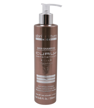 ABRIL et Nature Curly Definition for Curly or Wavy Hair - шампунь для кучерявого волосся 250 мл copy_ABRIL 0001065 фото