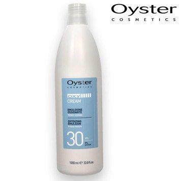 OYSTER Окислювач Oyster OXY CREAM 9%, 1000 мл 88880127 фото