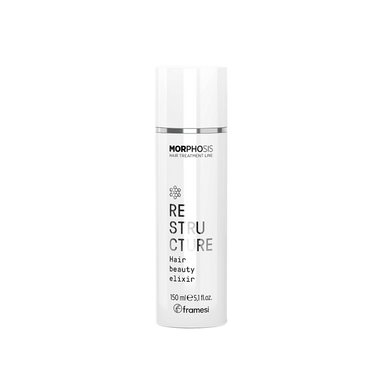 Framesi Morphosis Restructure Hair Beauty Elixir 150ml &mdash; преміальний еліксир для глибокого відновлення пошкодженого волосся A03569 фото