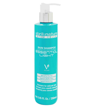 ABRIL et Nature Bain Shampoo Essential Light - шампунь для тонкого та тендітного волосся 250 мл ABRIL 84504 фото