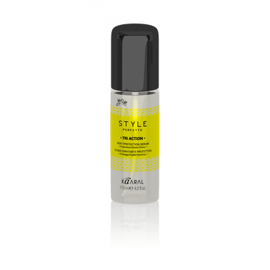 KAARAL TRI ACTION serum Защитный увлажняющий флюид для волос, 100 мл 1617 фото