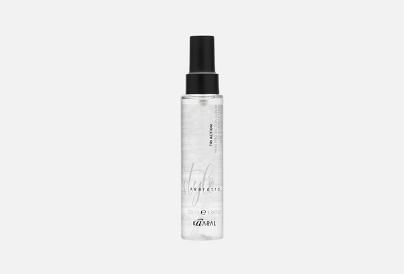 KAARAL TRI ACTION serum Защитный увлажняющий флюид для волос, 100 мл 1617 фото