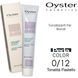 OYSTER BLONDYE TONALIZZANTE Тонуюча фарба для волосся 0/12, 100 мл 8021694058094 фото 2