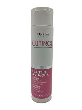 OYSTER CUTINOL PLUS HAIR RITUAL CURLY Шампунь оживляючий для кучерявого та пористого волосся, 250 мл. 8021694400367 фото