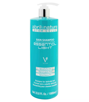 ABRIL et Nature Bain Shampoo Essential Light - шампунь для тонкого та тендітного волосся 1000 мл ABRIL 84511 фото