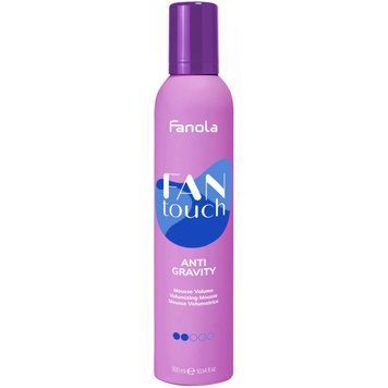 Fanola FANtouch Anti Gravity - Мус для об'єму, 300 мл 8008277764566 фото