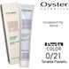 OYSTER BLONDYE TONALIZZANTE Тонирующая краска для волос 0/21, 100 мл 021694058100 фото 2
