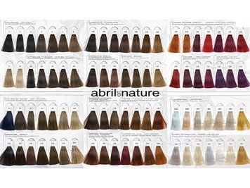 ABRIL et Nature іспанська крем-фарба для волосся Color Plex 120 мл 1233210001 фото
