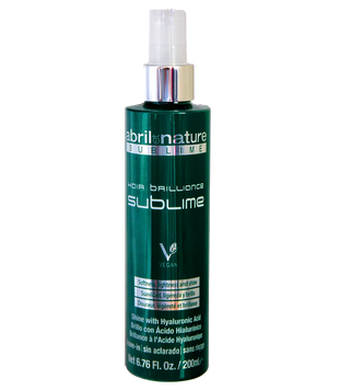 ABRIL et Nature Hair Brillance Sublime - блеск cпрей мгновенное восстановление волос 200 мл ABRIL 84030 фото