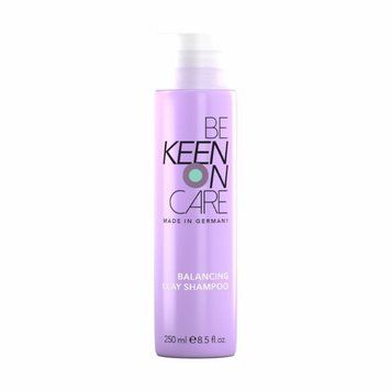 Себорегулюючий шампунь для жирного волосся та шкіри голови KEEN Heavenly Care Balancing Clay Shampoo 250 мл 65843559 фото
