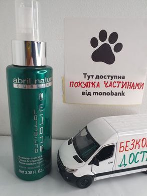 ABRIL et Nature Cuticular Sublime - кутикулярна сироватка для відновлення волосся 100 мл ABRIL 84450 фото