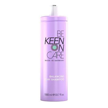 Себорегулюючий шампунь для жирного волосся та шкіри голови KEEN Heavenly Care Balancing Clay Shampoo 1000 мл 65843759 фото