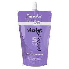 Fanola No Yellow ОКИСНИК АНТИЖОВТИЙ 1,5% 1000 мл FANL438 фото