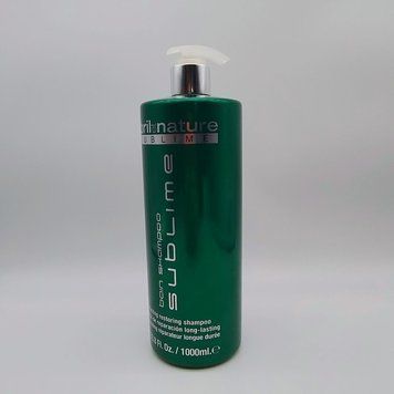ABRIL et Nature Bain Shampoo Sublime - шампунь для відновлення волосся 1000 мл 8436009784078 фото