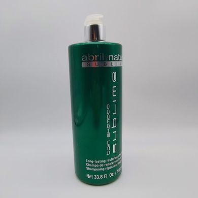 ABRIL et Nature Bain Shampoo Sublime &ndash; шампунь для восстановления волос 1000 мл 8436009784078 фото