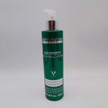 ABRIL et Nature Bain Shampoo Sublime - шампунь для відновлення волосся 250 мл 8436009784061 фото