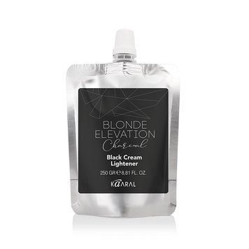Kaaral Blonde elevation CHARCOAL - вершки освiтлюючі для волосся до 9 рiвня 250 мл 014BEC фото