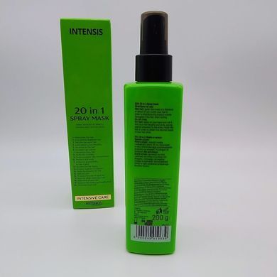 Prosalon intensis 20 in 1 spray mak intensive care  - термозахист спрей миттєвої дії 200мл 14000006113 фото