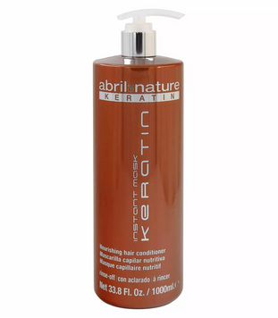 ABRIL et Nature Instant Mask Keratin - Маска з кератином 1000 мл ABRIL 84023 фото