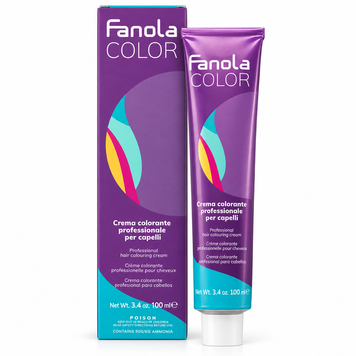 Fanola Color &mdash; професійна стійка крем-фарба для волосся, 100 мл 8032947860333 фото