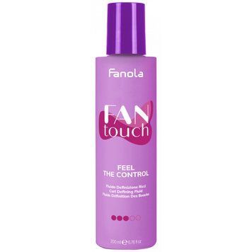 Fanola FANtouch Feel The Control Curl Definition Fluid - Флюїд для локонів, 200 мл 8008277765358 фото