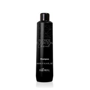 Kaaral Blonde elevation CHARCOAL Шампунь для освiтленного волосся 300 мл BE1089 фото