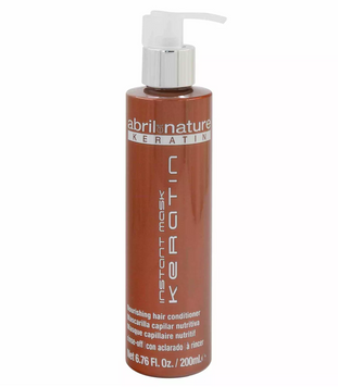 ABRIL et Nature Instant Mask Keratin - Маска з кератином 200 мл ABRIL 84016 фото