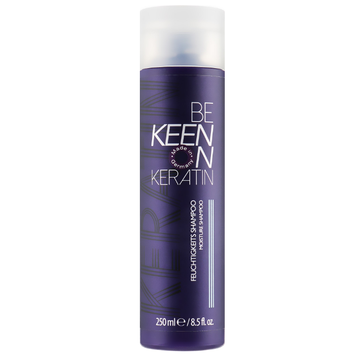 KEEN keratin FEUCHTIGKEITS - зволожуючий шампунь для сухого волосся 250 мл 65804550 фото