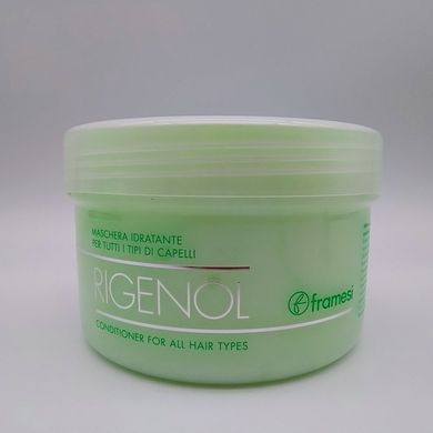 Framesi Rigenol Cream 500 мл &mdash; професійний крем-кондиціонер для відновлення та живлення волосся A06411 фото