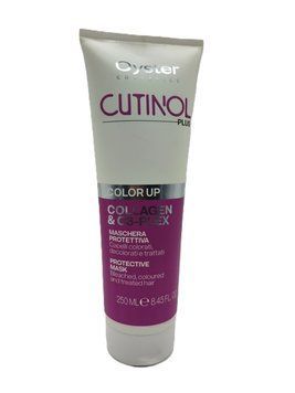 OYSTER CUTINOL PLUS HAIR RITUAL COLOR UP Маска для фарбованого волосся з колагеном, 250 мл. 8021694400268 фото