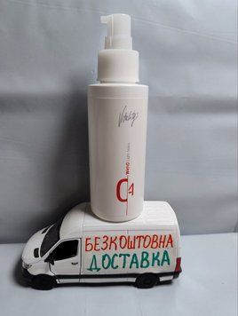 Vitality's 0/4 weho Light Tears - Емульсія термозахист для волосся 100 мл 11003 фото