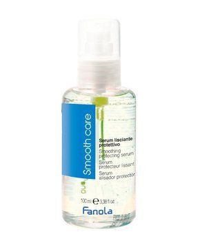 Fanola SMOOTH CARE Сироватка захисна випрямляюча 100 мл FANL271 фото