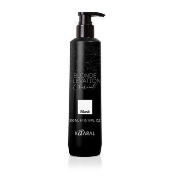 Kaaral Blonde elevation CHARCOAL Маска для освiтленного волосся 300 мл BE1088 фото