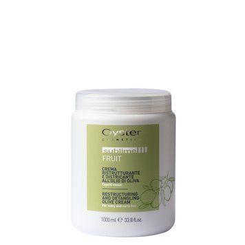 OYSTER Sublime Fruit Olive Mask for Curly Hair - Маска з екстрактом олії ОЛИВИ, 1000 мл 8021694330329 фото