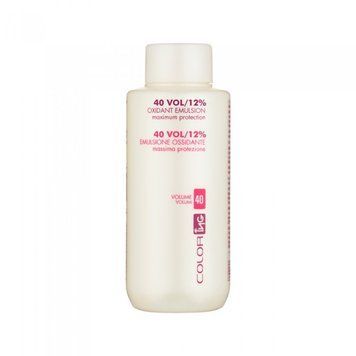 ING 40vol coloring emulsione oxidante - окислювач 12% оксидант 150 мл IN00184 фото