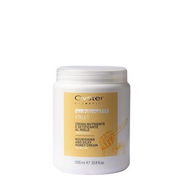 OYSTER Sublime Fruit Honey Mask for Dry Hair - Маска з екстрактом МЕДА, 1000 мл 8021694330183 фото