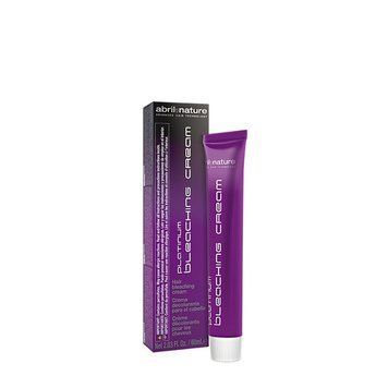 ABRIL et Nature Platinum Bleaching Cream - знебарвлюючий крем 60 мл 1233210011 фото