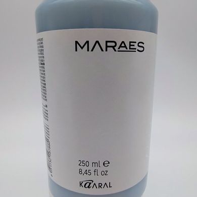 MARAES Liss Care ALL in one - Термозахист спрей Незмивний кондиціонер "10 в 1" з пантенолом та біотином 250 мл 1417-MAR фото