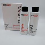 Prosalon Color Peel Hair Remover &mdash; змивка фарби з волосся, 2&times;100 мл 0101 фото