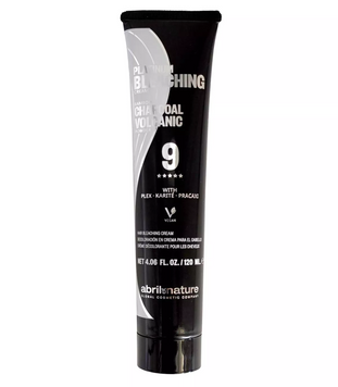 ABRIL et Nature Platinum Bleaching Cream Black Carbon - чорний знебарвлюючий крем 120 мл 1233210013 фото