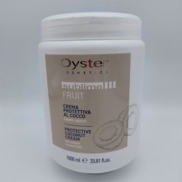 OYSTER Sublime Fruit Coconut Mask for Colored Hair - Маска для фарбованого волосся з екстрактом КОКОСА, 1000 мл 8021694330060 фото