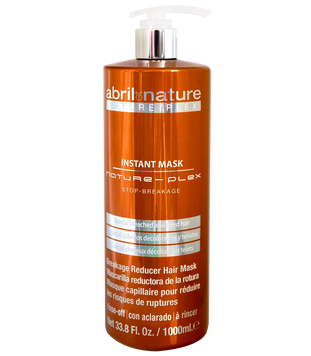 ABRIL et Nature Instant Mask Nature-Plex - маска для захисту та відновлення волосся 1000 мл ABRIL 84337 фото