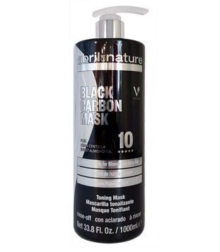 ABRIL et Nature Mask Black Carbon - маска для світлого волосся 1000 мл 1233210014 фото