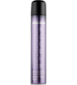 ABRIL et Nature 80292 Лак екстрасильний HAIR SPRAY EXTRA STRONG 500 мл ABRIL 80292 фото