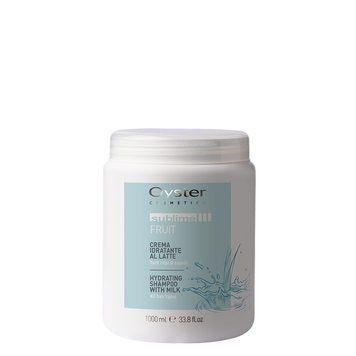 OYSTER Sublime Hydrating Cream Whith Milk - Маска з молочними протеїнами, 1000 мл 8021694058230 фото