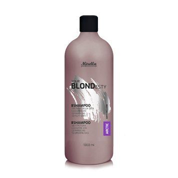 MIRELLA Your Blondesty Шампунь 1000 мл ARCTIC для волосся з Q10 та керамидами 53343YB фото