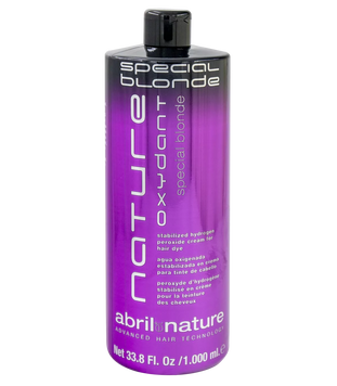 ABRIL et Nature oxydant special blonde 40 vol - окисник 12% літр 1233210017 фото