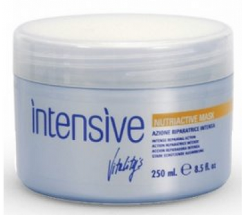 Vitality's Маска поживна відновлююча з вітаміном В5 і оливковою олією Nutriactive Mask, 250 мл 13154 фото