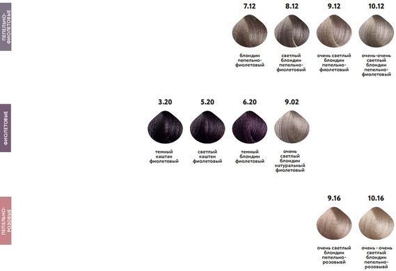 KAARAL BACO COLOR итальянская краска для волос Карал Бако 100 мл 555 фото