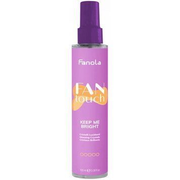 Fanola FANtouch Keep Me Bright - Рідкі кристали для блиску волосся , 100 мл 8008277765532 фото